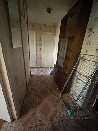 Продажа 1-комнатной квартиры 44,9 м², 1/2 этаж