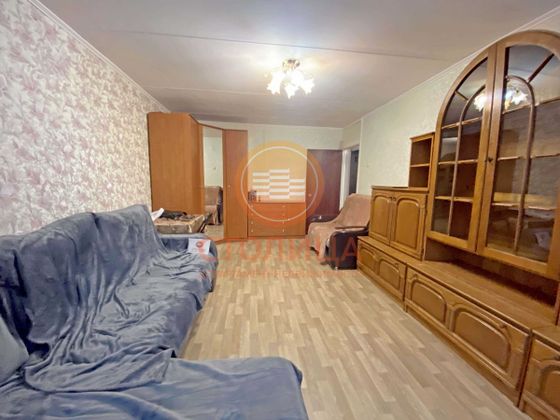 Аренда 2-комнатной квартиры 54 м², 1/12 этаж