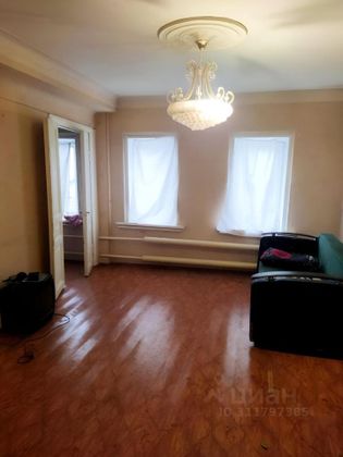 Продажа 3-комнатной квартиры 53,7 м², 2/2 этаж