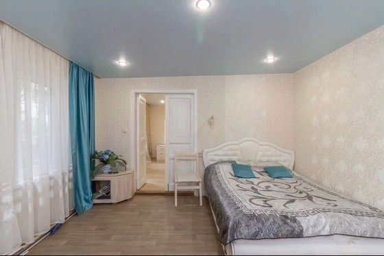 Продажа 3-комнатной квартиры 60 м², 2/2 этаж