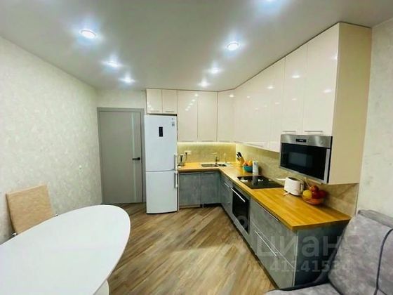 Продажа 2-комнатной квартиры 49,1 м², 16/17 этаж