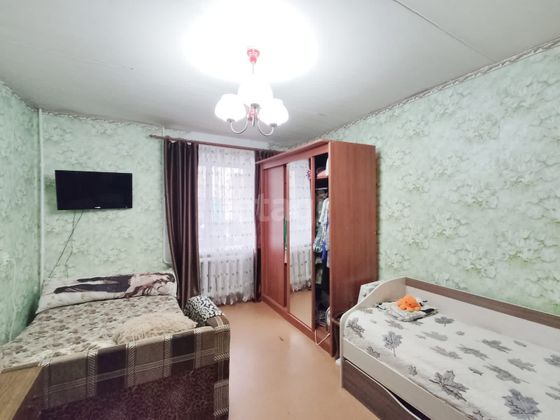 Продажа 1-комнатной квартиры 34,3 м², 1/6 этаж