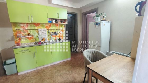 Продажа 1-комнатной квартиры 39,9 м², 2/2 этаж