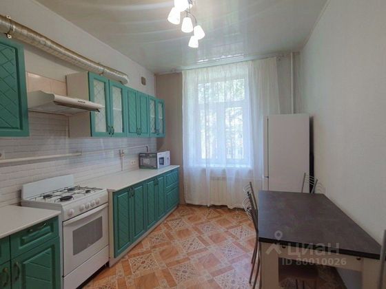 Продажа 2-комнатной квартиры 59,2 м², 2/2 этаж