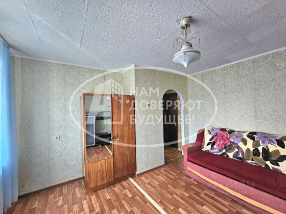 Продажа 1-комнатной квартиры 23,6 м², 5/5 этаж