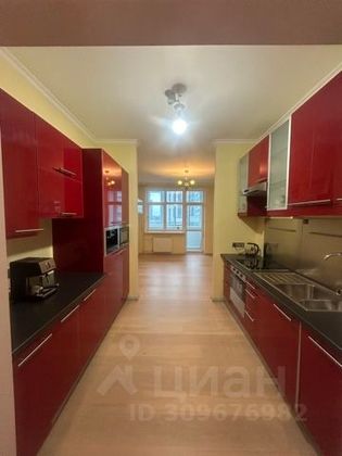 Продажа 4-комнатной квартиры 109,2 м², 13/25 этаж