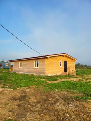 Продажа дома, 125,8 м², с участком 14,5 сотки