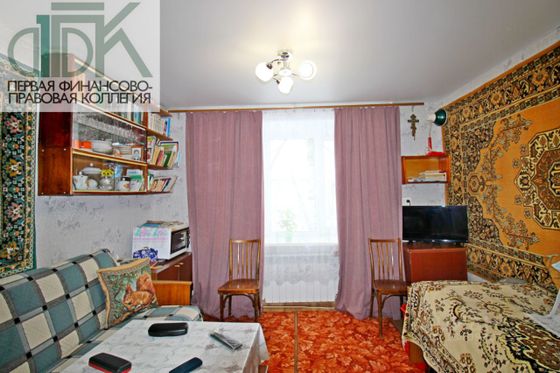 Продажа 1 комнаты, 19,4 м², 3/5 этаж