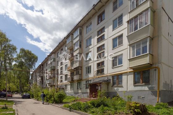 Продажа 2-комнатной квартиры 42 м², 1/5 этаж