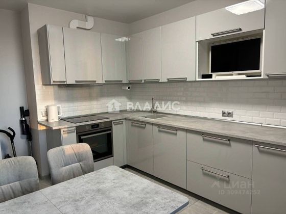 Продажа 2-комнатной квартиры 58,3 м², 7/20 этаж