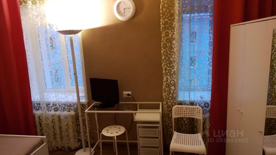 Аренда 1 комнаты, 14 м², 4/4 этаж