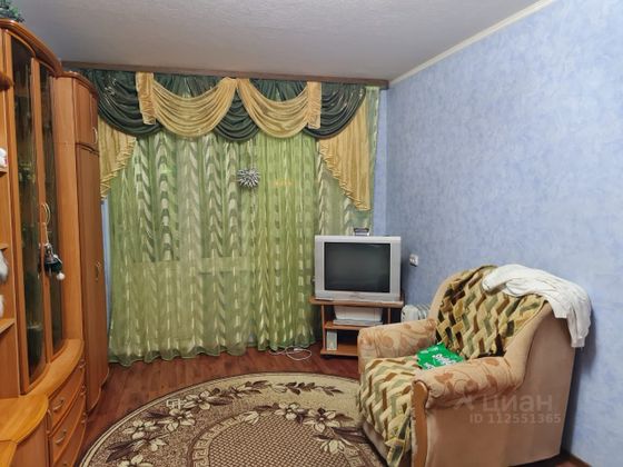 Аренда 1-комнатной квартиры 35 м², 4/9 этаж