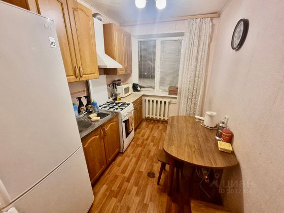 Продажа 3-комнатной квартиры 55 м², 6/9 этаж