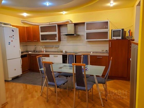 Продажа 3-комнатной квартиры 122,5 м², 7/10 этаж