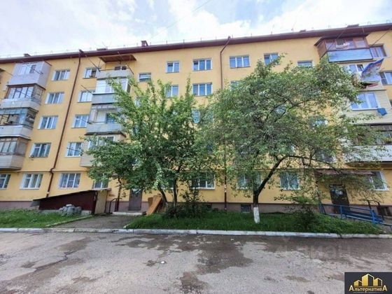 Продажа 4-комнатной квартиры 84 м², 5/5 этаж