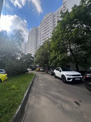 Продажа 1-комнатной квартиры 37 м², 5/17 этаж