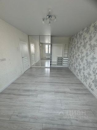 Продажа 1-комнатной квартиры 37,5 м², 7/17 этаж