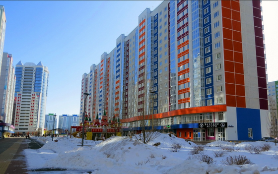 Продажа 3-комнатной квартиры 92,4 м², 16/16 этаж