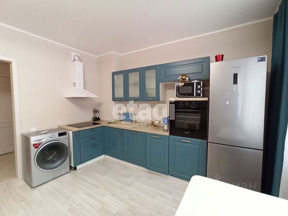 Аренда 1-комнатной квартиры 48,7 м², 2/17 этаж