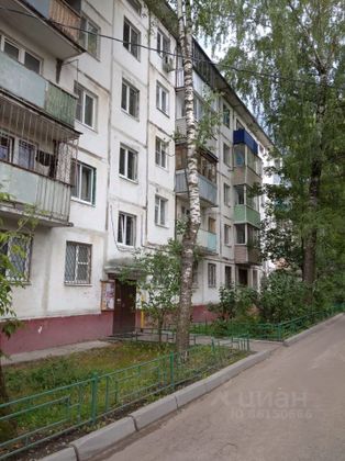 Продажа 3-комнатной квартиры 57,9 м², 3/5 этаж