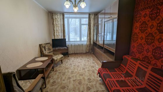 Продажа 3-комнатной квартиры 56,5 м², 1/5 этаж