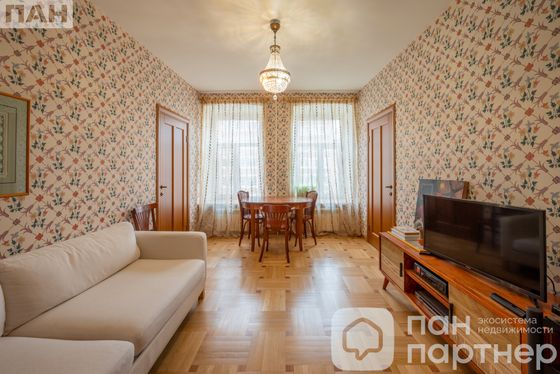 Продажа 3-комнатной квартиры 58,1 м², 4/6 этаж