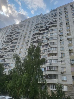 Продажа 2-комнатной квартиры 58,2 м², 5/17 этаж