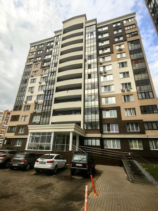 Продажа 1-комнатной квартиры 36 м², 9/12 этаж