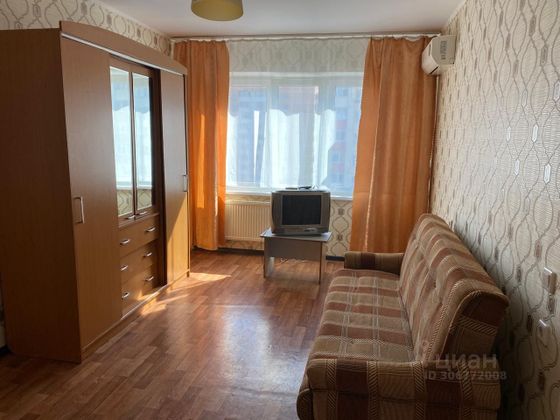 Продажа 1-комнатной квартиры 37 м², 8/12 этаж