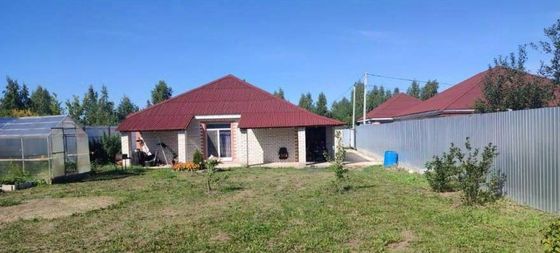 Продажа дома, 100 м², с участком 8,4 сотки