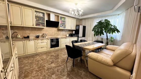 Продажа 3-комнатной квартиры 130,7 м², 5/25 этаж