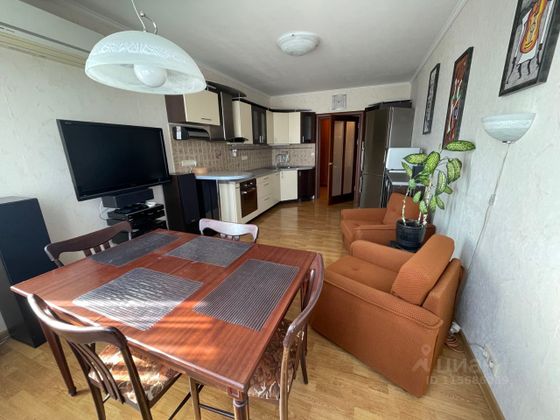 Продажа 3-комнатной квартиры 83,5 м², 9/23 этаж