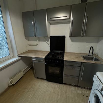 Продажа 2-комнатной квартиры 42,9 м², 1/9 этаж