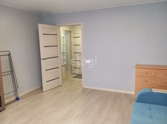 Продажа 1-комнатной квартиры 35,2 м², 6/9 этаж