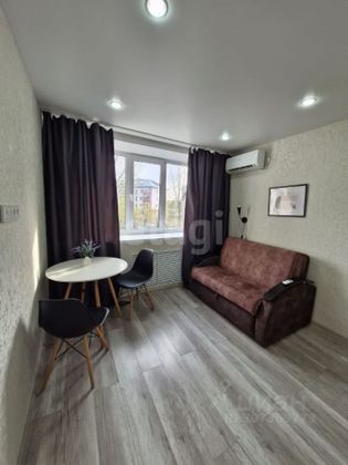 Продажа квартиры-студии 17,4 м², 4/5 этаж