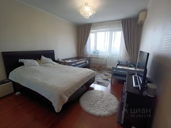 Продажа 1-комнатной квартиры 37,9 м², 4/5 этаж