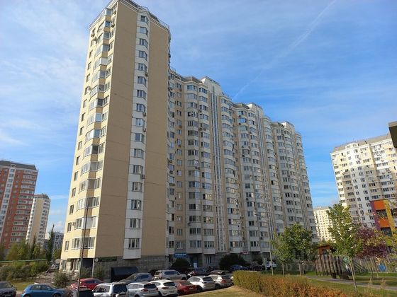 Продажа 1-комнатной квартиры 36,7 м², 15/19 этаж