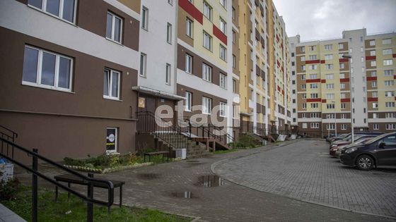 Продажа 1-комнатной квартиры 45 м², 10/10 этаж