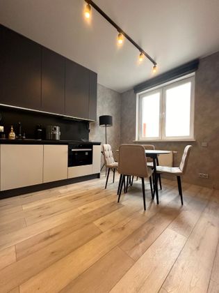 Продажа 1-комнатной квартиры 38 м², 21/25 этаж