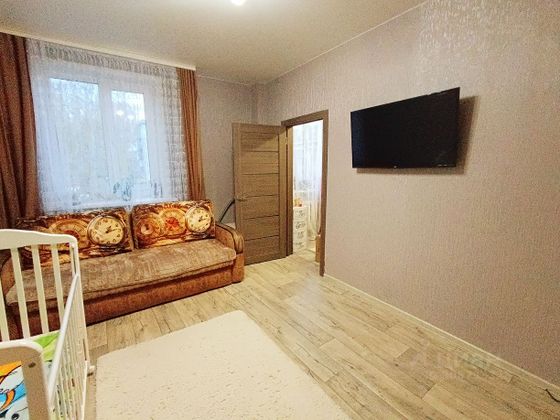 Продажа 2-комнатной квартиры 34,7 м², 2/2 этаж