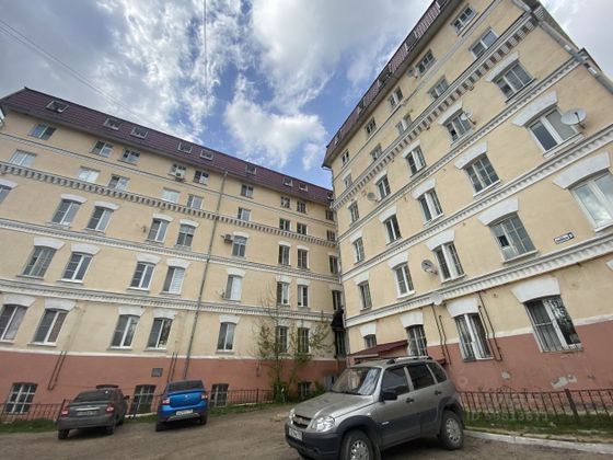 Продажа 1-комнатной квартиры 25 м², 4/7 этаж