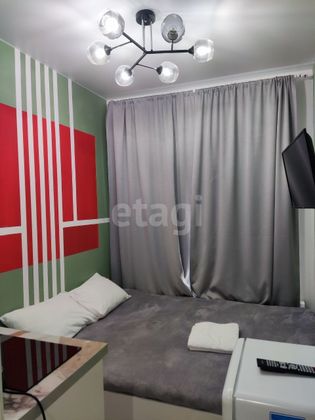 Продажа квартиры-студии 12,5 м², 1/5 этаж