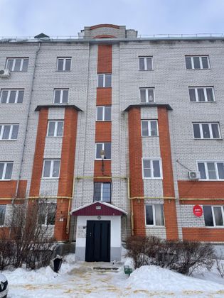 Продажа 1-комнатной квартиры 37,7 м², 5/5 этаж