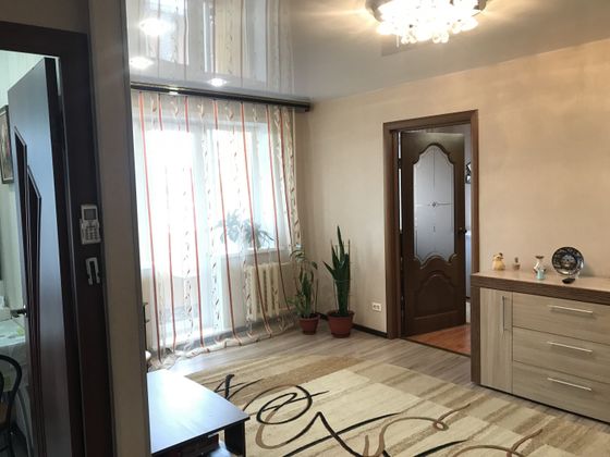 Продажа 2-комнатной квартиры 45 м², 3/5 этаж