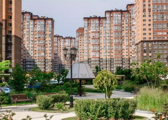 Продажа 1-комнатной квартиры 30 м², 11/22 этаж