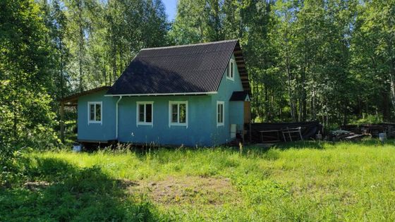 Продажа дома, 95 м², с участком 31 сотка