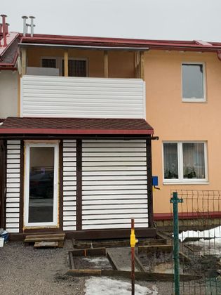 Продажа дома, 64,9 м², с участком 1 сотка