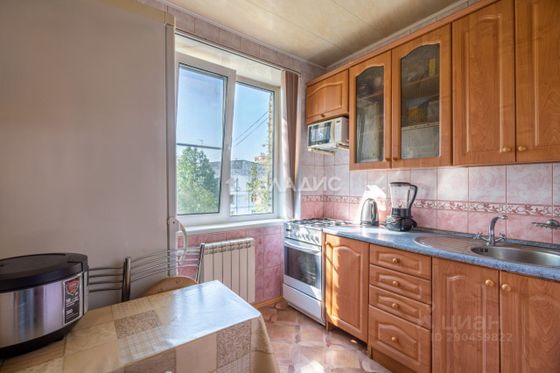 Продажа 3-комнатной квартиры 57,1 м², 5/5 этаж