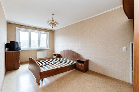 Продажа 2-комнатной квартиры 45,6 м², 5/5 этаж