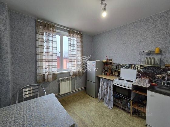 Продажа 1-комнатной квартиры 30,7 м², 3/3 этаж